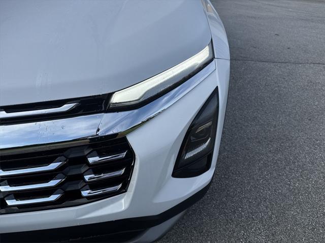 new 2026 Chevrolet Equinox car, priced at $29,881