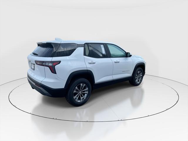 new 2026 Chevrolet Equinox car, priced at $29,881