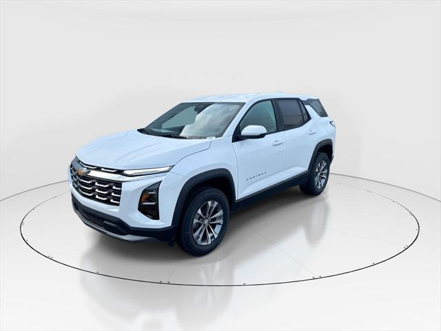 new 2026 Chevrolet Equinox car, priced at $29,881