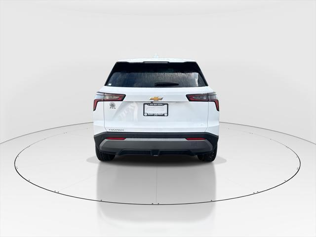 new 2026 Chevrolet Equinox car, priced at $29,881