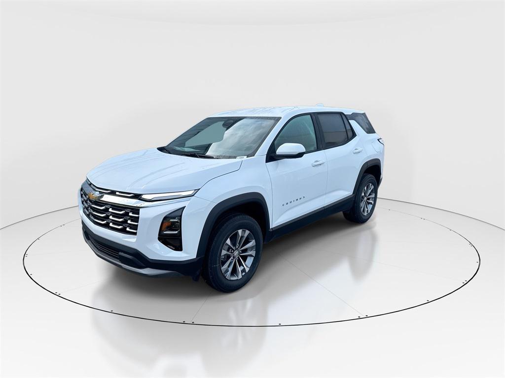 new 2026 Chevrolet Equinox car, priced at $29,631