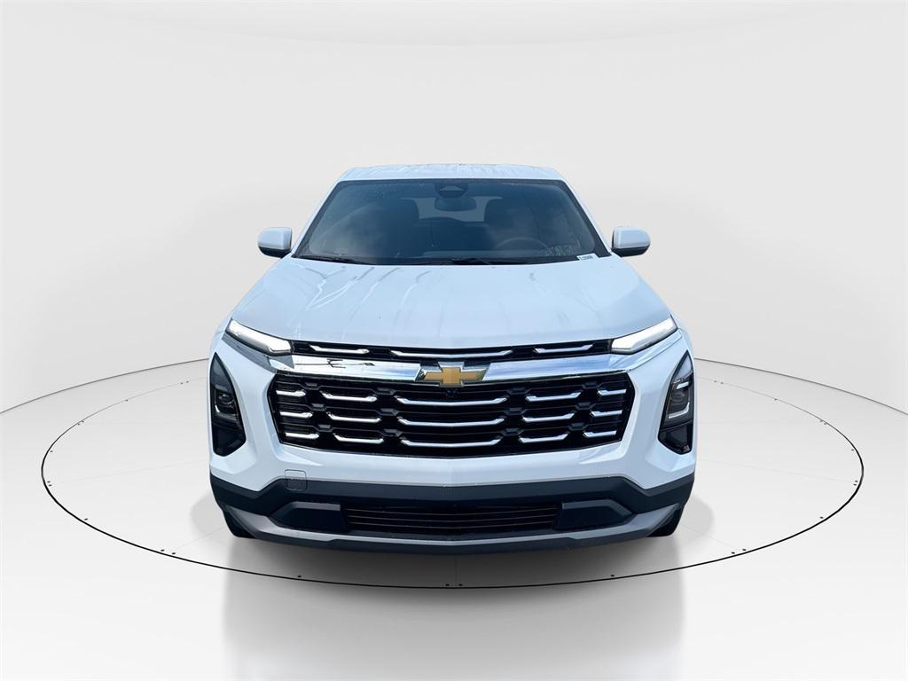 new 2026 Chevrolet Equinox car, priced at $29,631