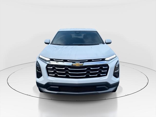 new 2026 Chevrolet Equinox car, priced at $29,881
