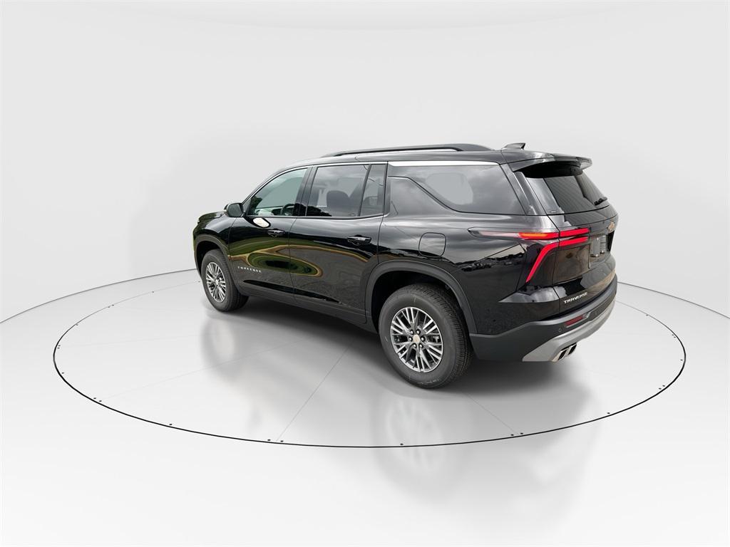 new 2026 Chevrolet Traverse car, priced at $42,695