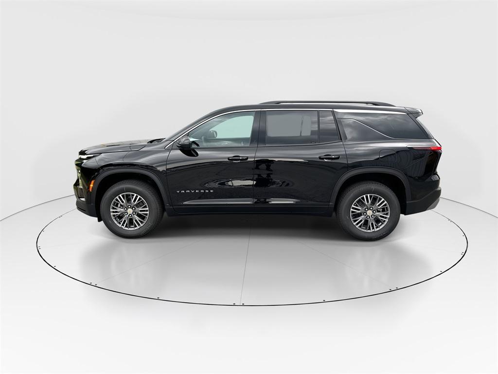 new 2026 Chevrolet Traverse car, priced at $42,695