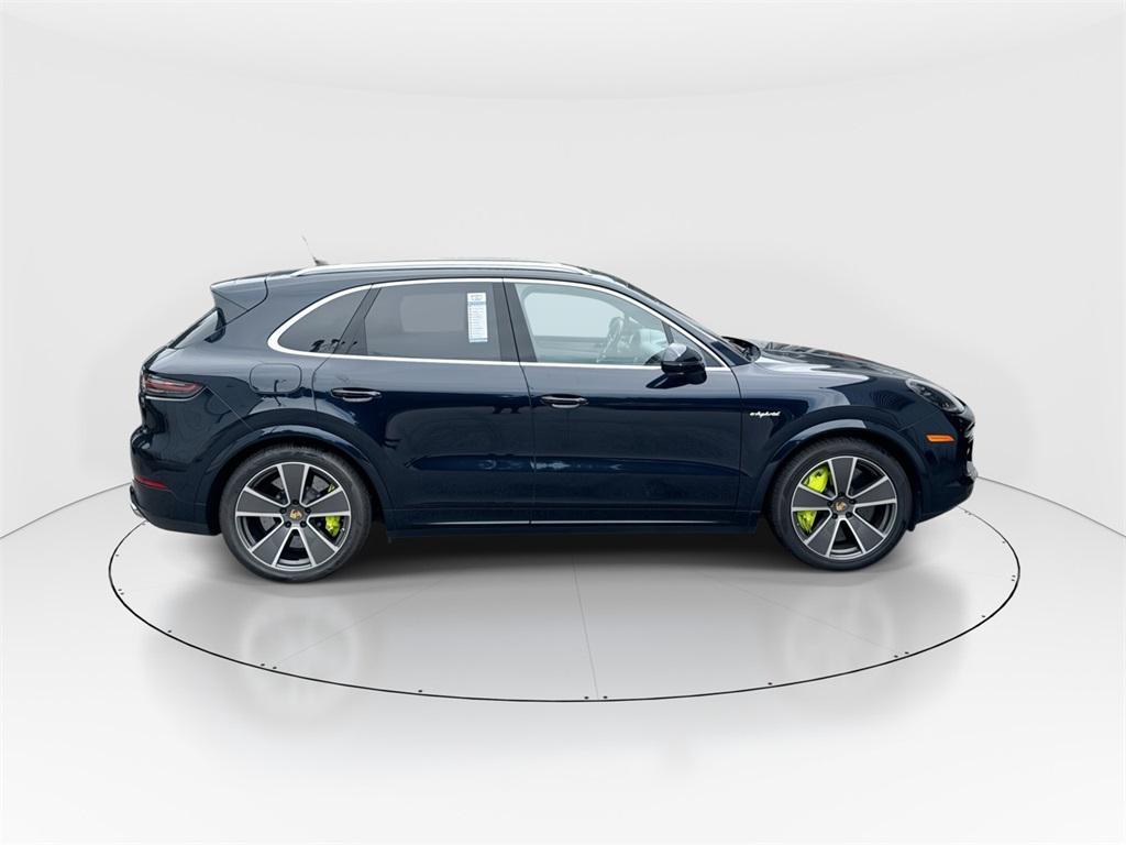 used 2023 Porsche Cayenne car, priced at $97,877