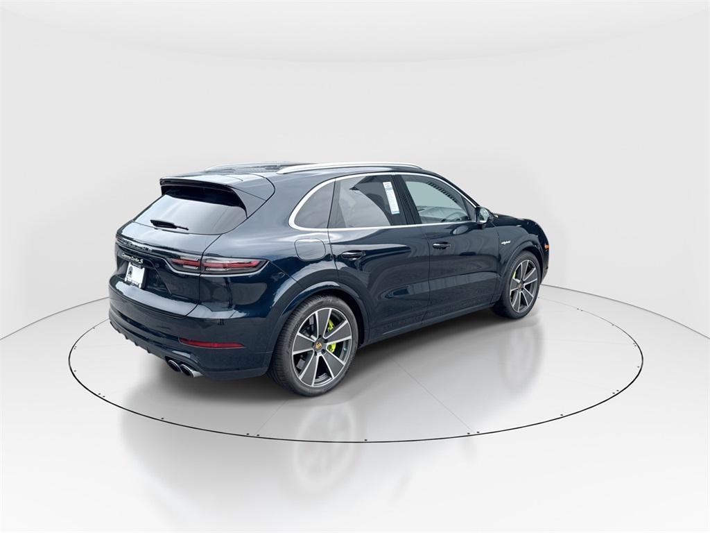 used 2023 Porsche Cayenne car, priced at $97,877