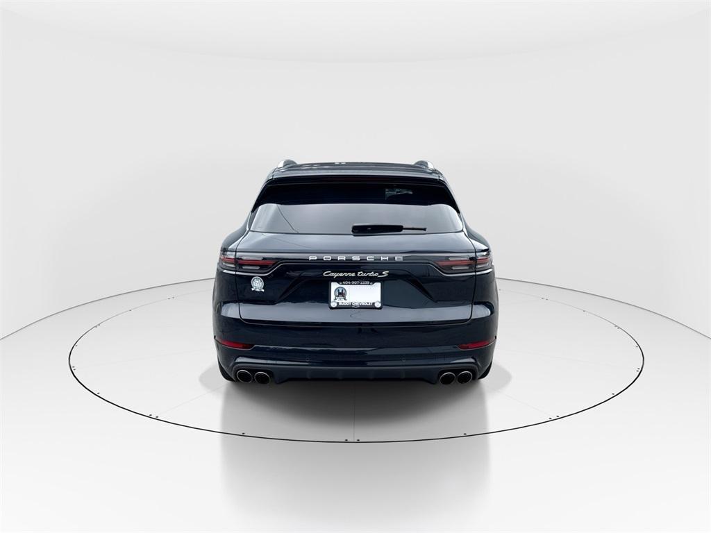 used 2023 Porsche Cayenne car, priced at $97,877