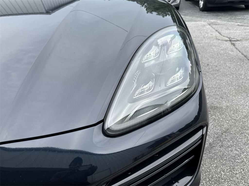 used 2023 Porsche Cayenne car, priced at $97,877