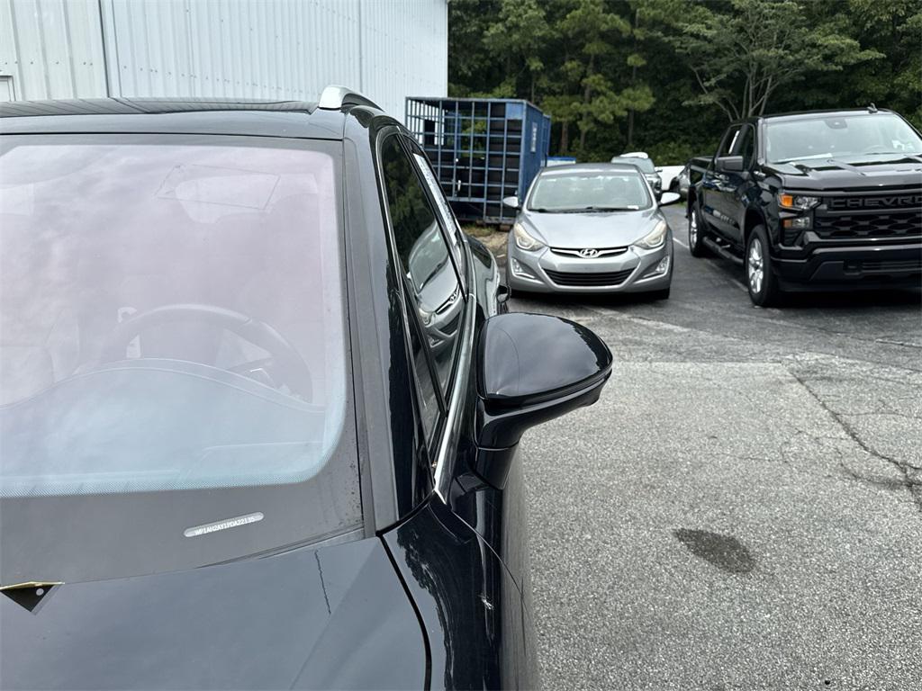 used 2023 Porsche Cayenne car, priced at $97,877