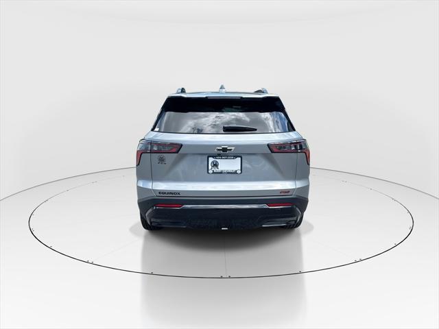 new 2026 Chevrolet Equinox car, priced at $35,467