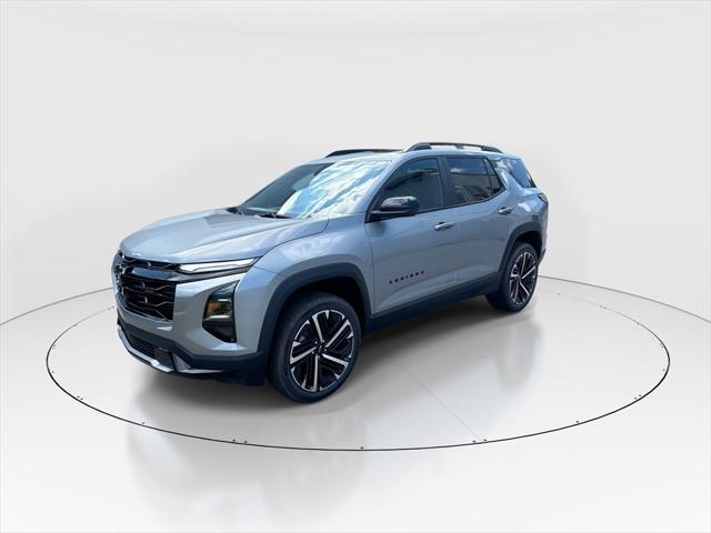 new 2026 Chevrolet Equinox car, priced at $35,467