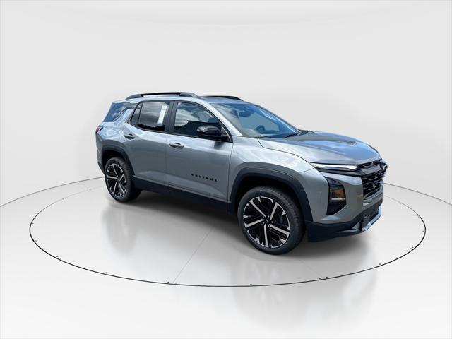 new 2026 Chevrolet Equinox car, priced at $35,467