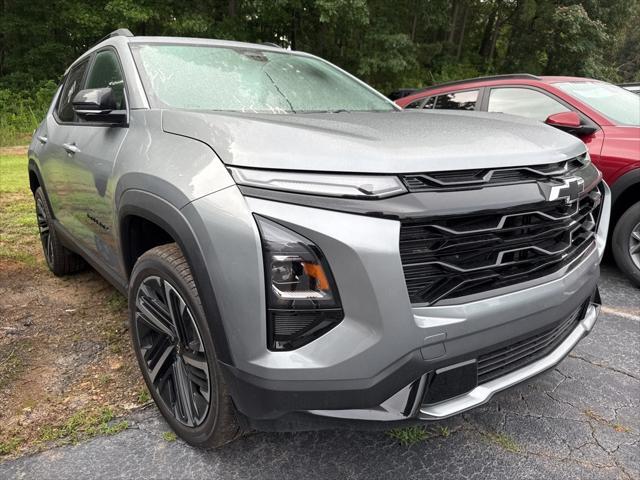 new 2026 Chevrolet Equinox car, priced at $35,717