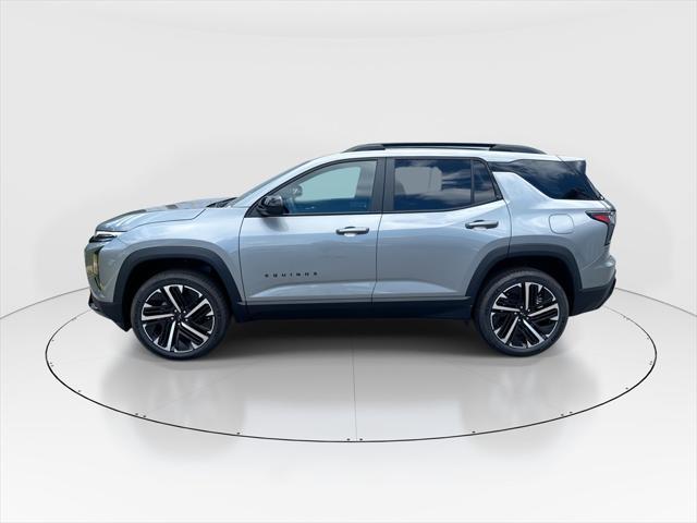 new 2026 Chevrolet Equinox car, priced at $35,467