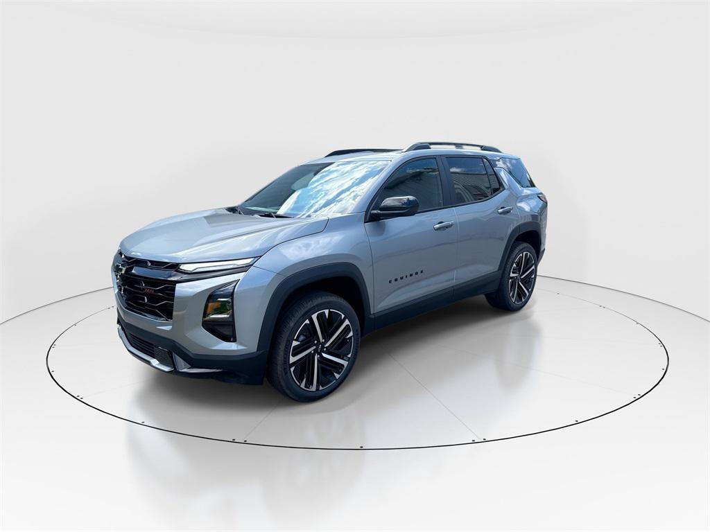 new 2026 Chevrolet Equinox car, priced at $35,467