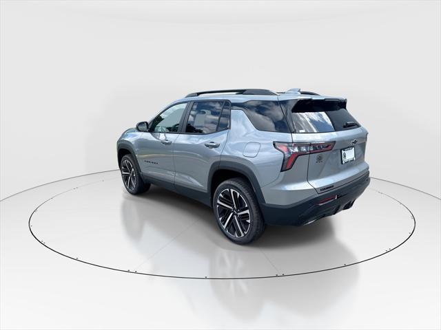 new 2026 Chevrolet Equinox car, priced at $35,467