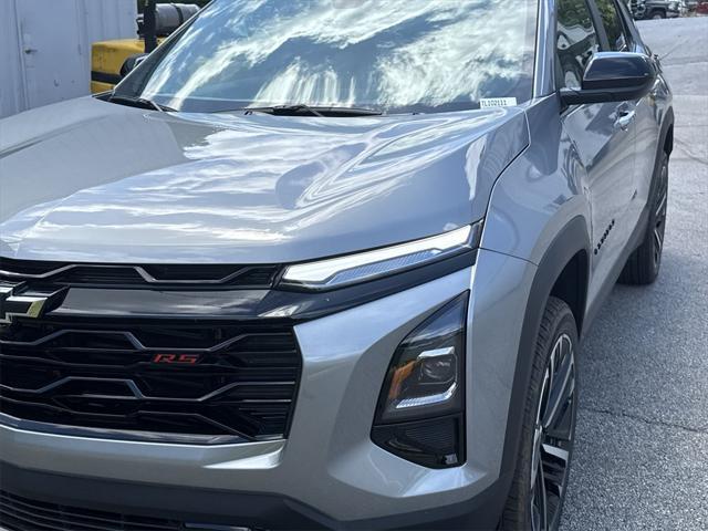new 2026 Chevrolet Equinox car, priced at $35,467