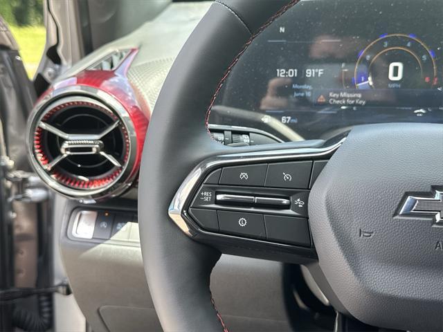new 2026 Chevrolet Equinox car, priced at $35,467