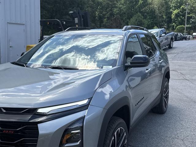 new 2026 Chevrolet Equinox car, priced at $35,467