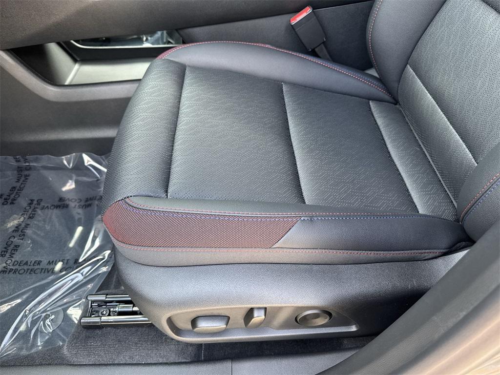 new 2026 Chevrolet Equinox car, priced at $35,467