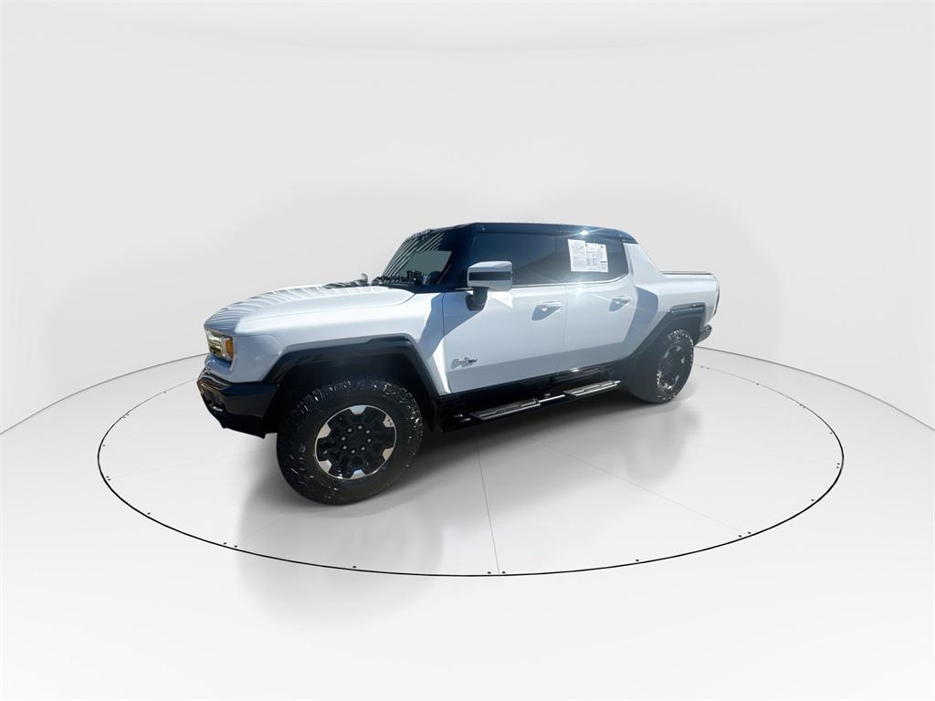 used 2023 GMC HUMMER EV Pickup car, priced at $61,654