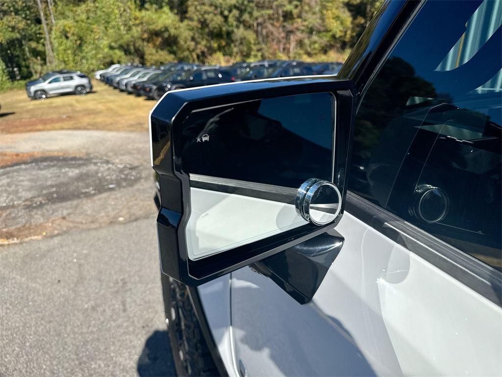 used 2023 GMC HUMMER EV Pickup car, priced at $61,654