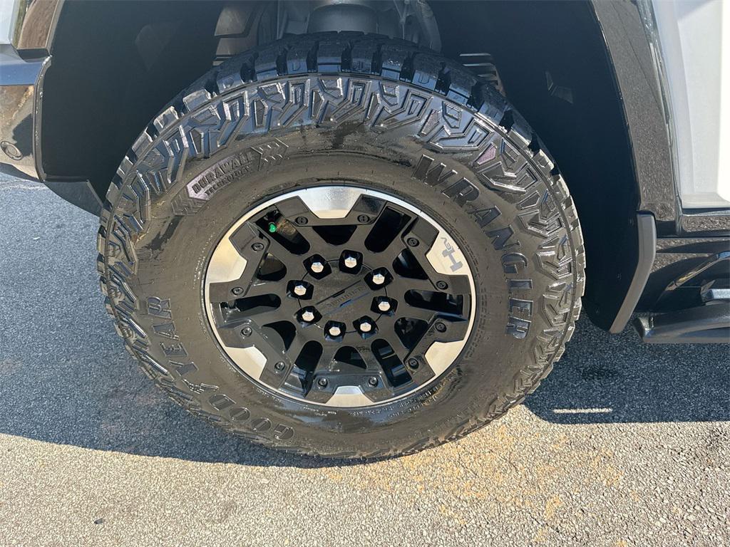 used 2023 GMC HUMMER EV Pickup car, priced at $61,654