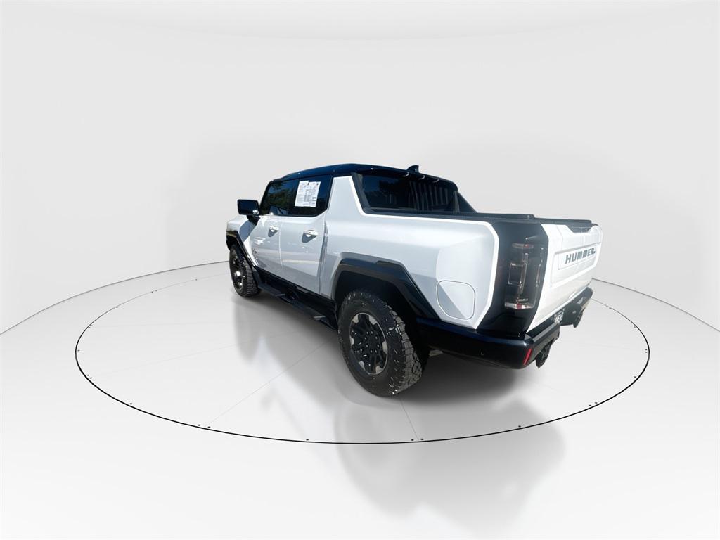 used 2023 GMC HUMMER EV Pickup car, priced at $61,654