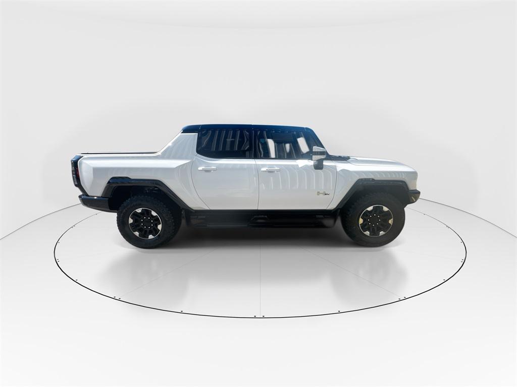 used 2023 GMC HUMMER EV Pickup car, priced at $61,654