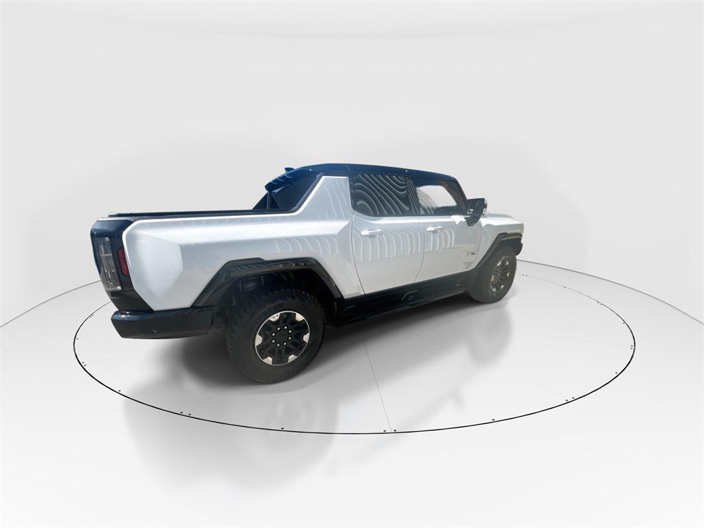 used 2023 GMC HUMMER EV Pickup car, priced at $61,654