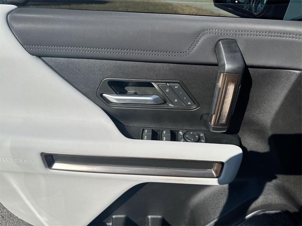 used 2023 GMC HUMMER EV Pickup car, priced at $61,654