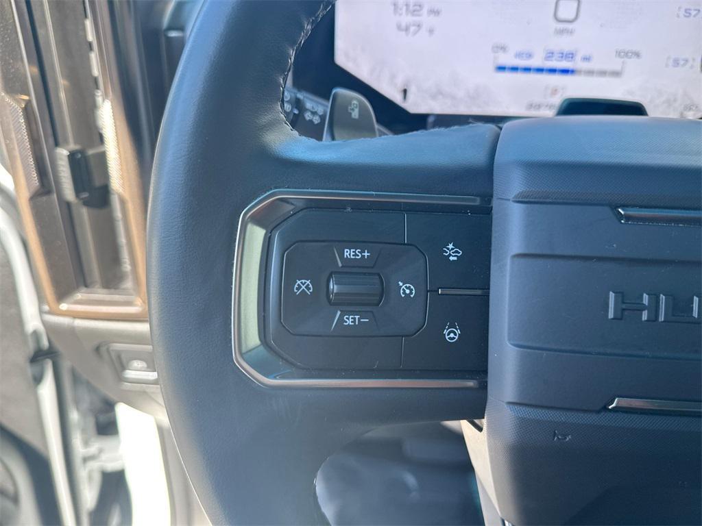 used 2023 GMC HUMMER EV Pickup car, priced at $61,654