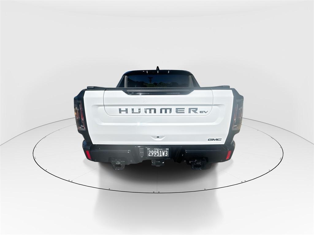 used 2023 GMC HUMMER EV Pickup car, priced at $61,654