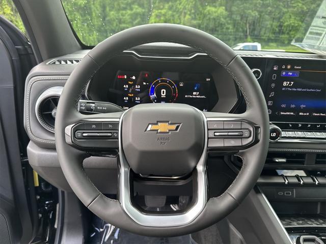 new 2025 Chevrolet Colorado car, priced at $37,009