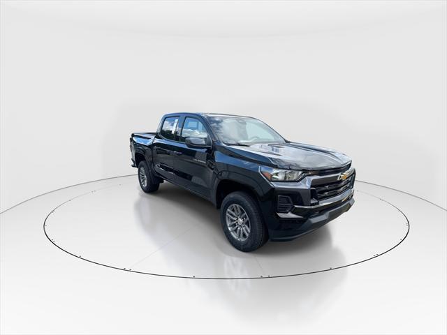 new 2025 Chevrolet Colorado car, priced at $37,009