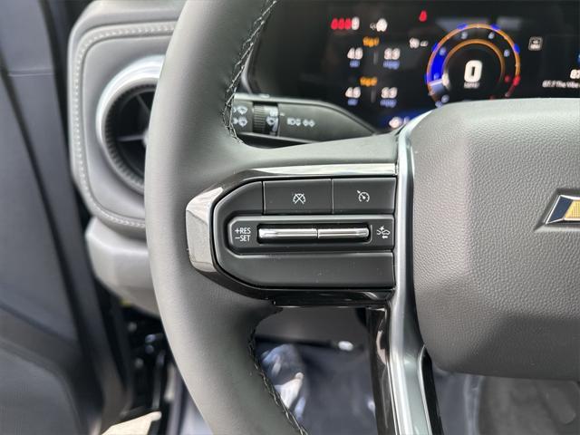 new 2025 Chevrolet Colorado car, priced at $37,009