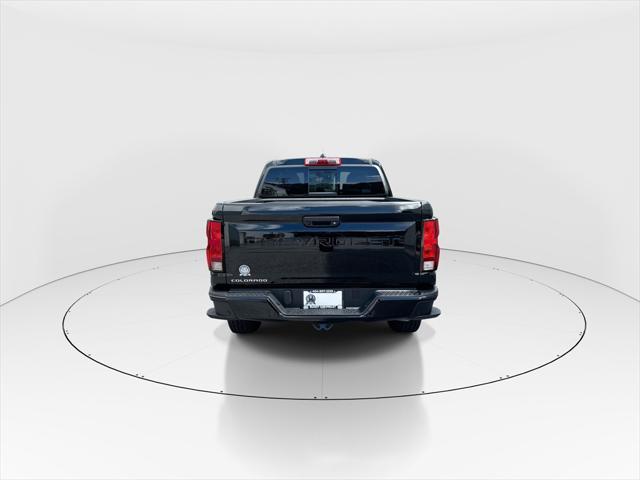 new 2025 Chevrolet Colorado car, priced at $37,009