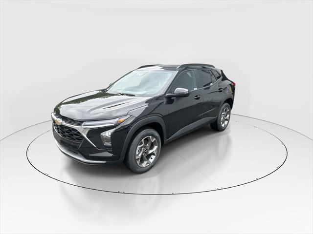 new 2025 Chevrolet Trax car, priced at $25,128
