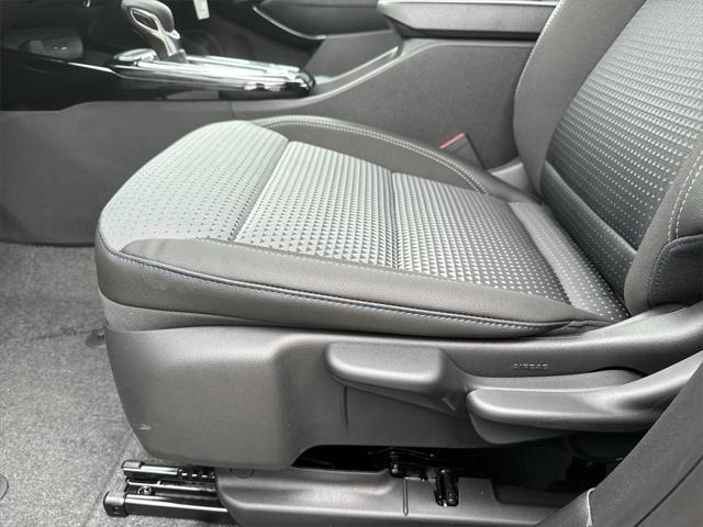 new 2025 Chevrolet Trax car, priced at $25,128