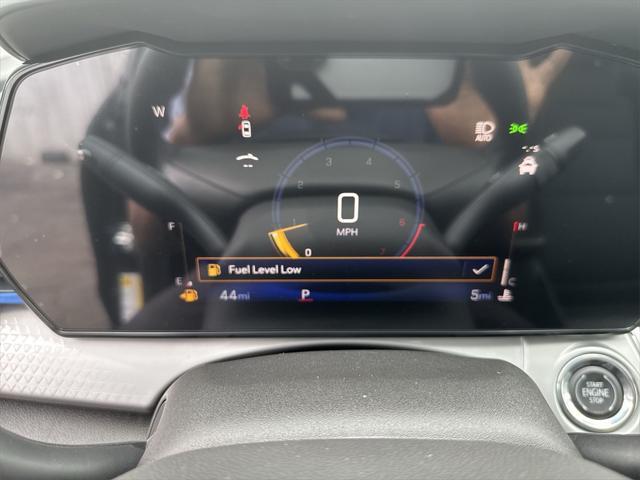 new 2025 Chevrolet Trax car, priced at $25,128