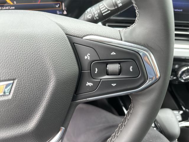 new 2025 Chevrolet Trax car, priced at $25,128