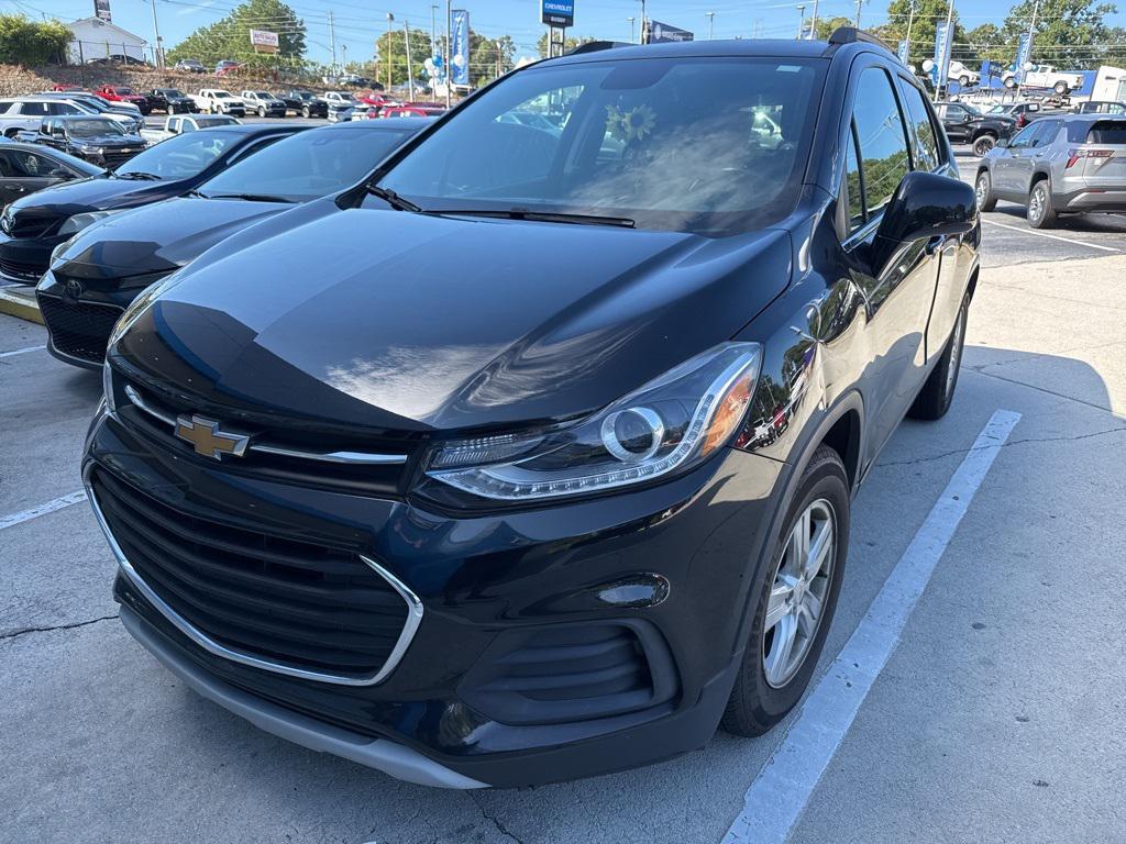 used 2020 Chevrolet Trax car, priced at $13,710