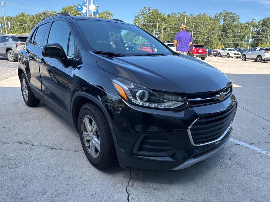 used 2020 Chevrolet Trax car, priced at $13,710