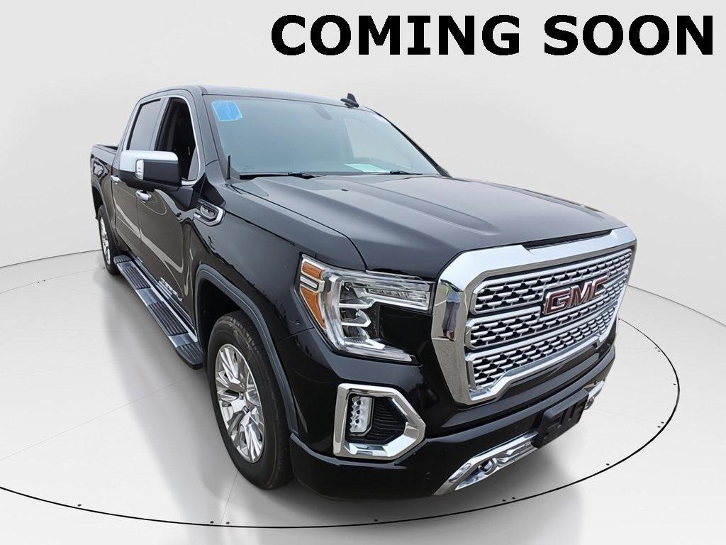 used 2019 GMC Sierra 1500 car, priced at $31,990