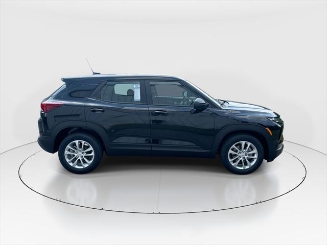 new 2026 Chevrolet TrailBlazer car, priced at $24,741