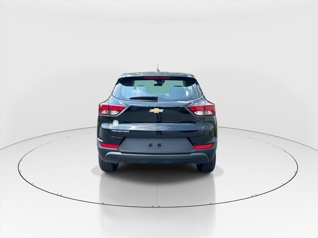 new 2026 Chevrolet TrailBlazer car, priced at $24,741