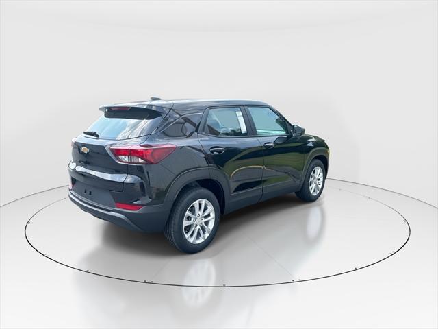 new 2026 Chevrolet TrailBlazer car, priced at $24,741