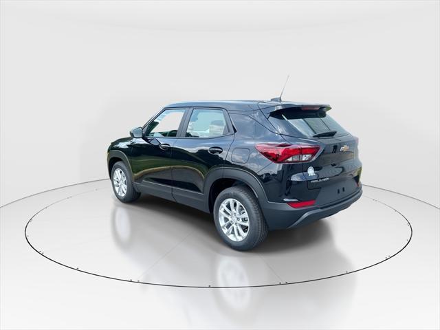 new 2026 Chevrolet TrailBlazer car, priced at $24,741