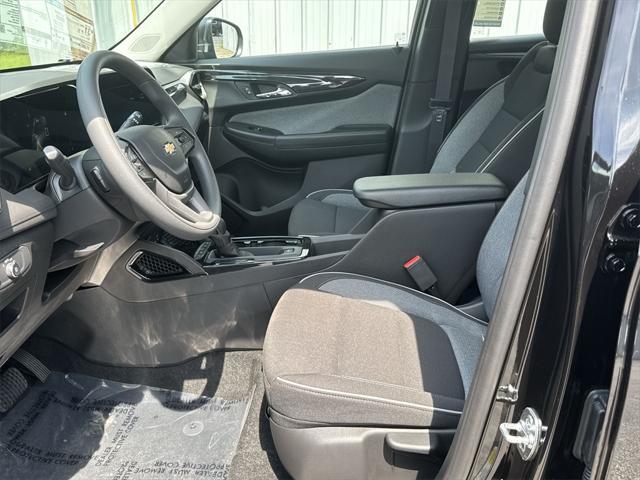 new 2026 Chevrolet TrailBlazer car, priced at $24,741